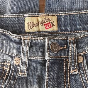 Wrangler 20X
